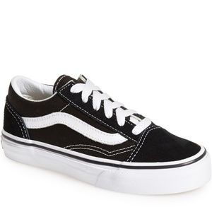 Vans 'old skool' skate sneaker shoes size 12